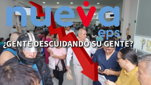 El Huila en ALERTA! en crisis la NUEVA EPS, afiliados sufren las consecuencias, personeros del departamento exigen control efectivo a la Superintendencia.