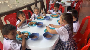 PAE ACTIVO: GOBIERNO DPTAL. GARANTIZA ALIMENTACIÓN A ESTUDIANTES DE INTITUCIONES PUBLICAS EN EL HUILA